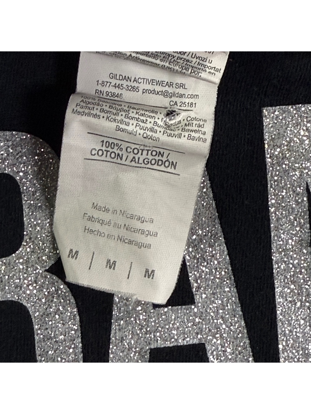 Black Miranda Lambert Revolution tour T-shirt Women M - Picture 6 of 8